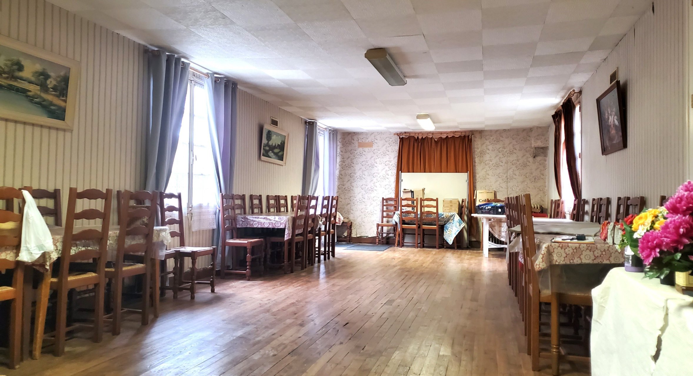 immeuble en vente sur ST LOUIS EN L ISLE (24400)