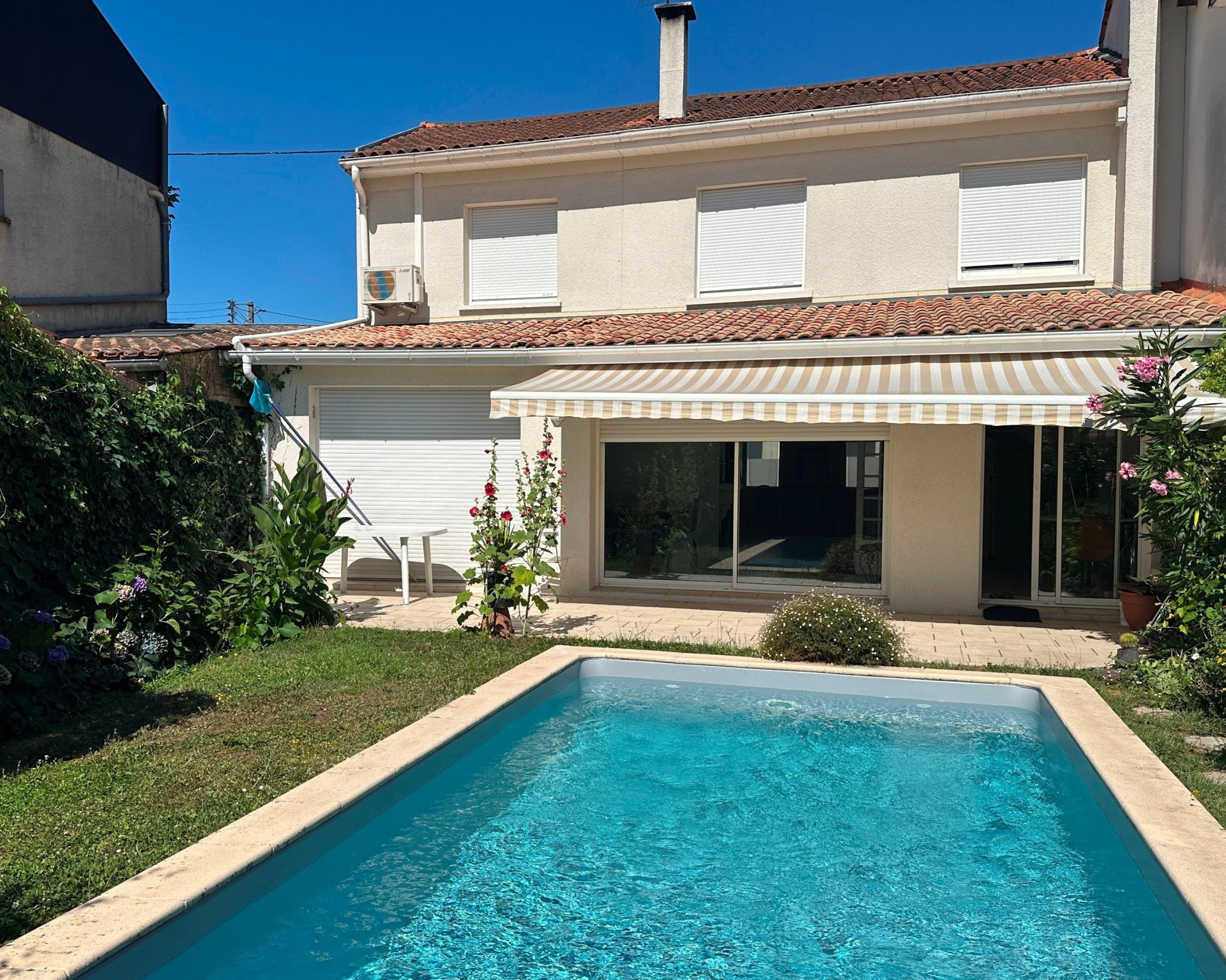maison 6 pièces en vente sur BORDEAUX (33200)
