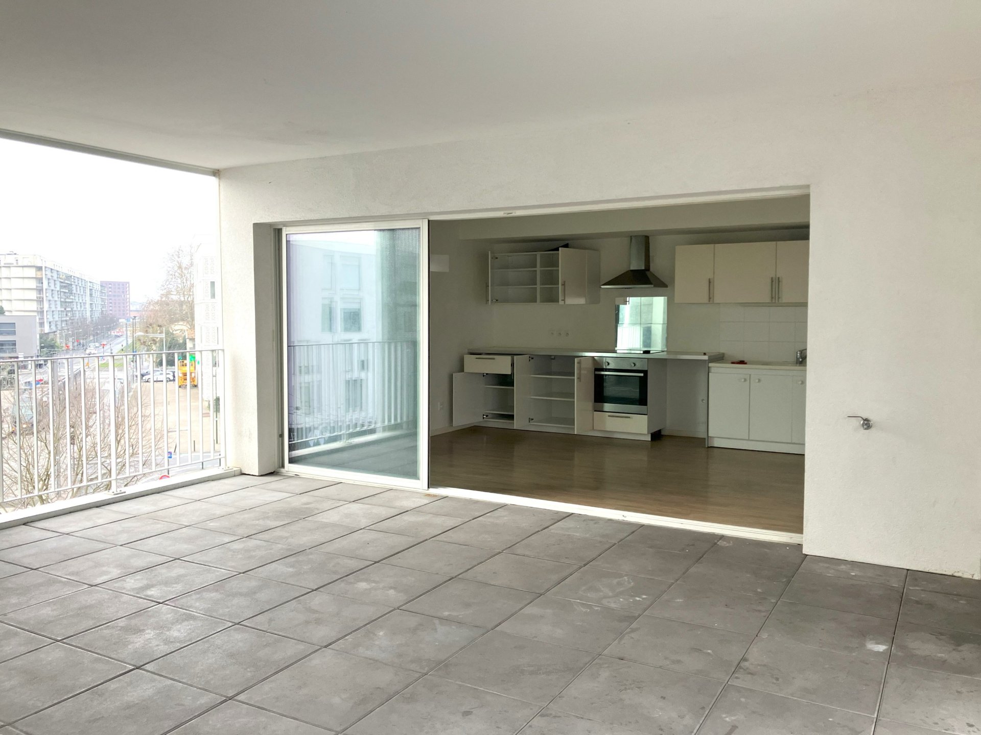 Vente Appartement 3&nbsp;Pièces 70&nbsp;m² Bègles