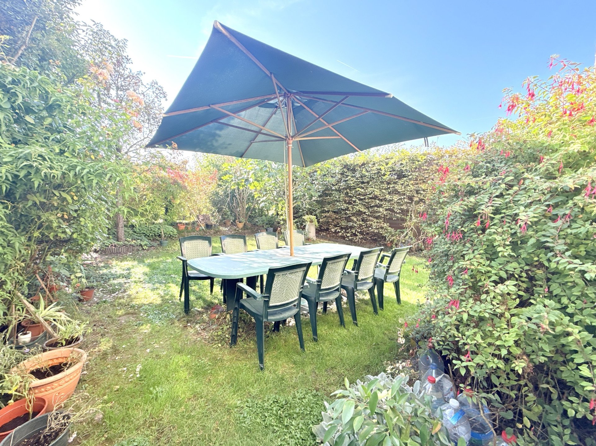 maison 6 pièces en vente sur CARRIERES SUR SEINE (78420)