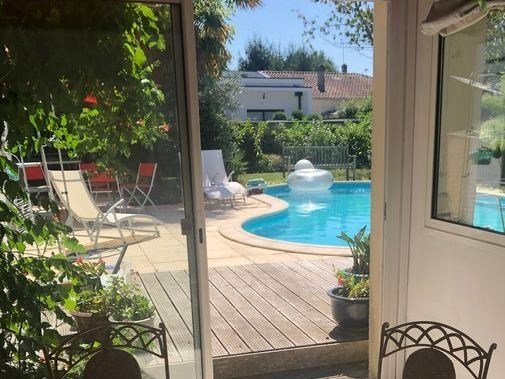 Vente Maison 7&nbsp;Pièces 206&nbsp;m² Mérignac