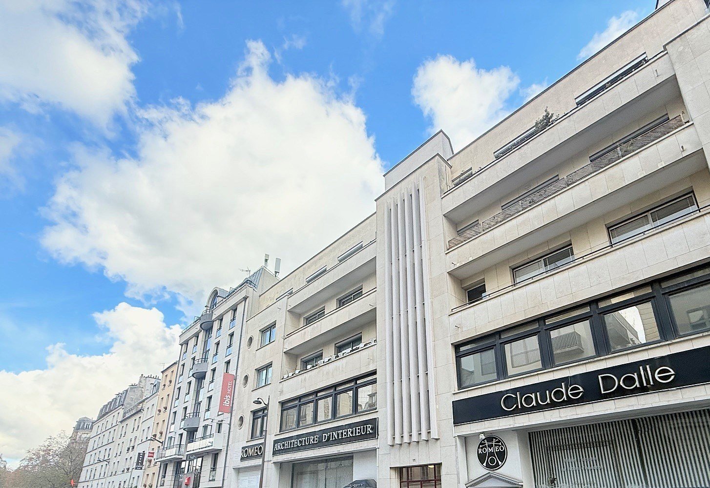 appartement 4 pièces en vente sur PARIS (75012)