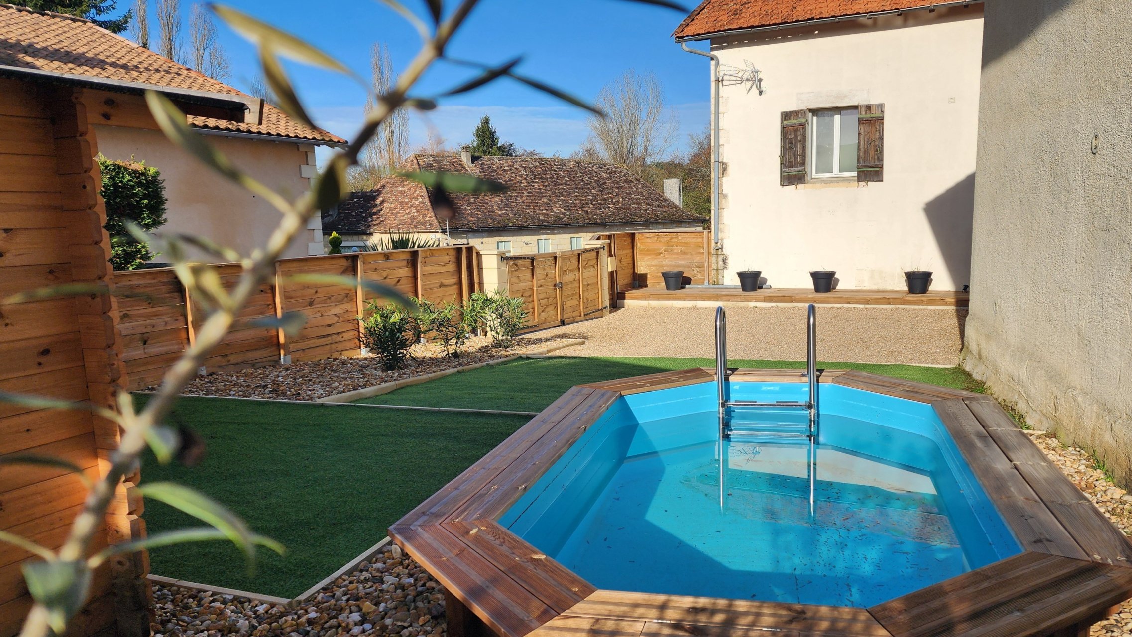 maison 10 pièces en vente sur MONTPON MENESTEROL (24700)