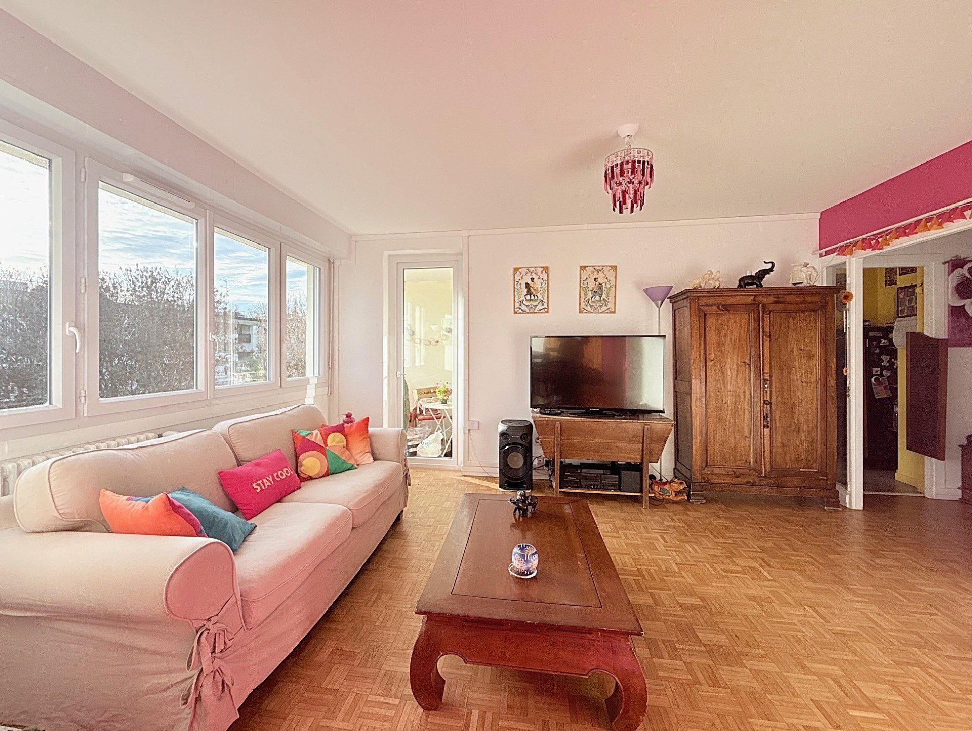 appartement 4 pièces en vente sur ST GERMAIN EN LAYE (78100)