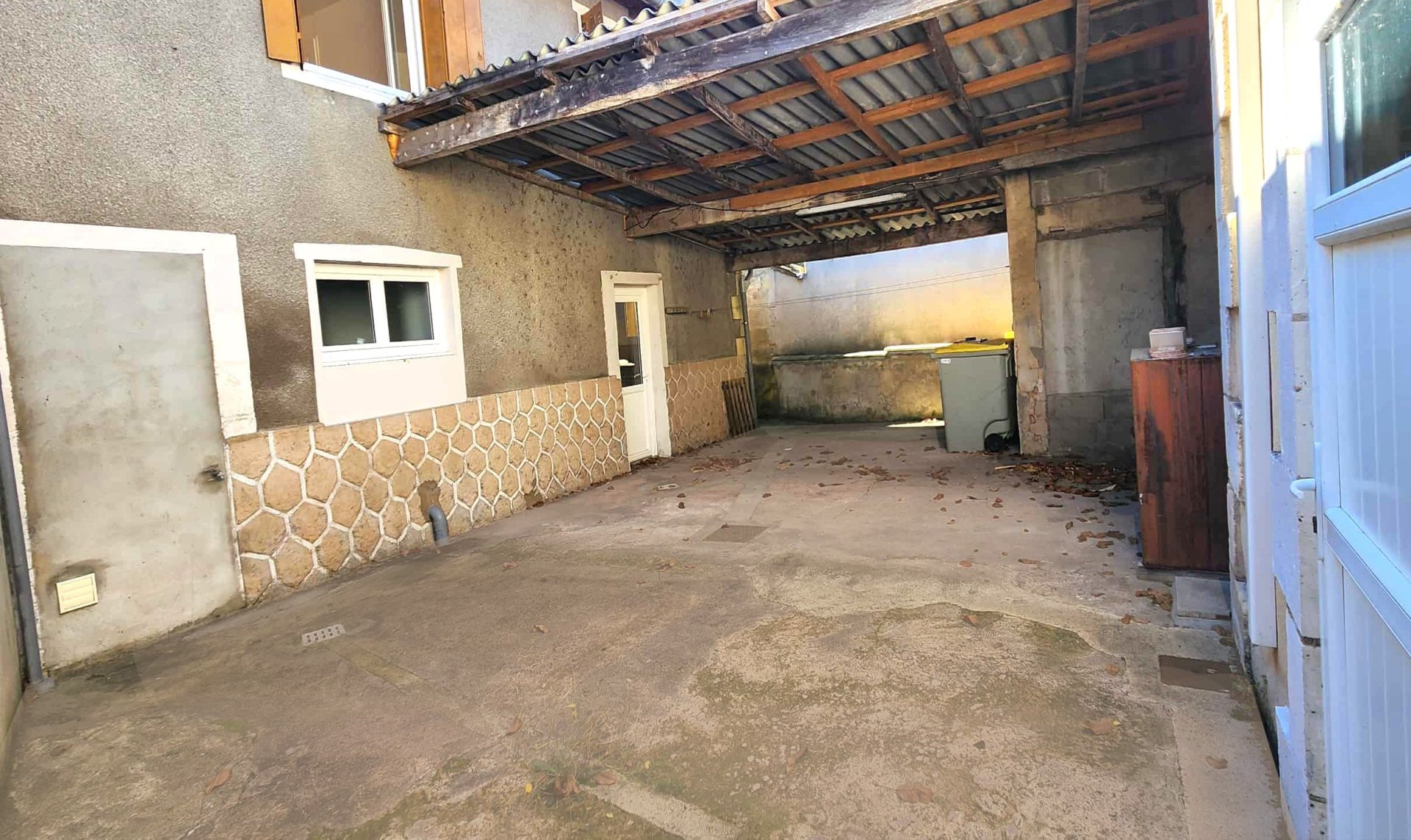 Vente Maison de ville 5&nbsp;Pièces 154&nbsp;m² Saint-Martial-d'Artenset