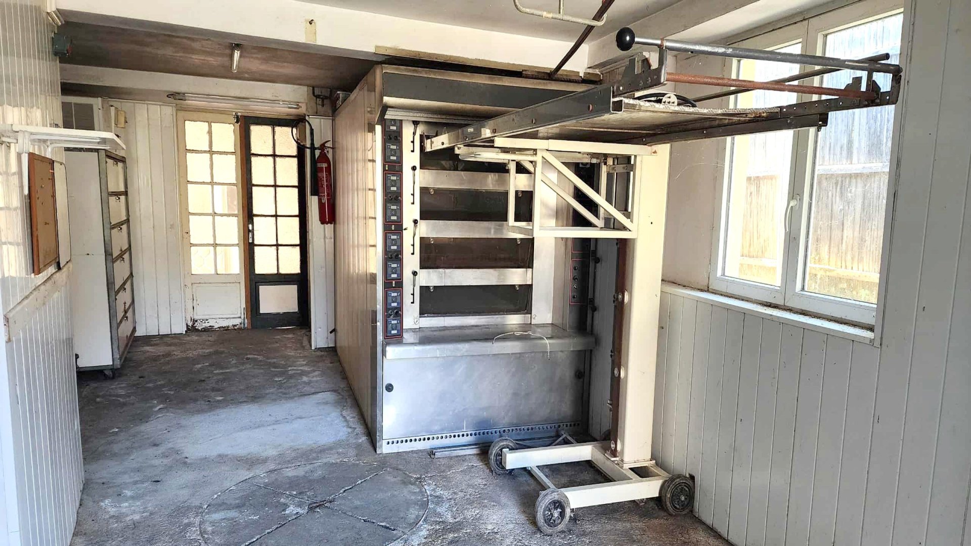Vente Maison de ville 5&nbsp;Pièces 154&nbsp;m² Saint-Martial-d'Artenset