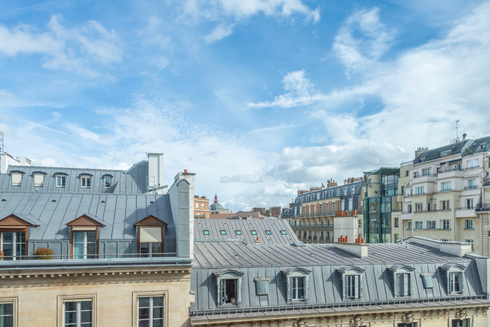 appartement 3 pièces en vente sur PARIS (75008)
