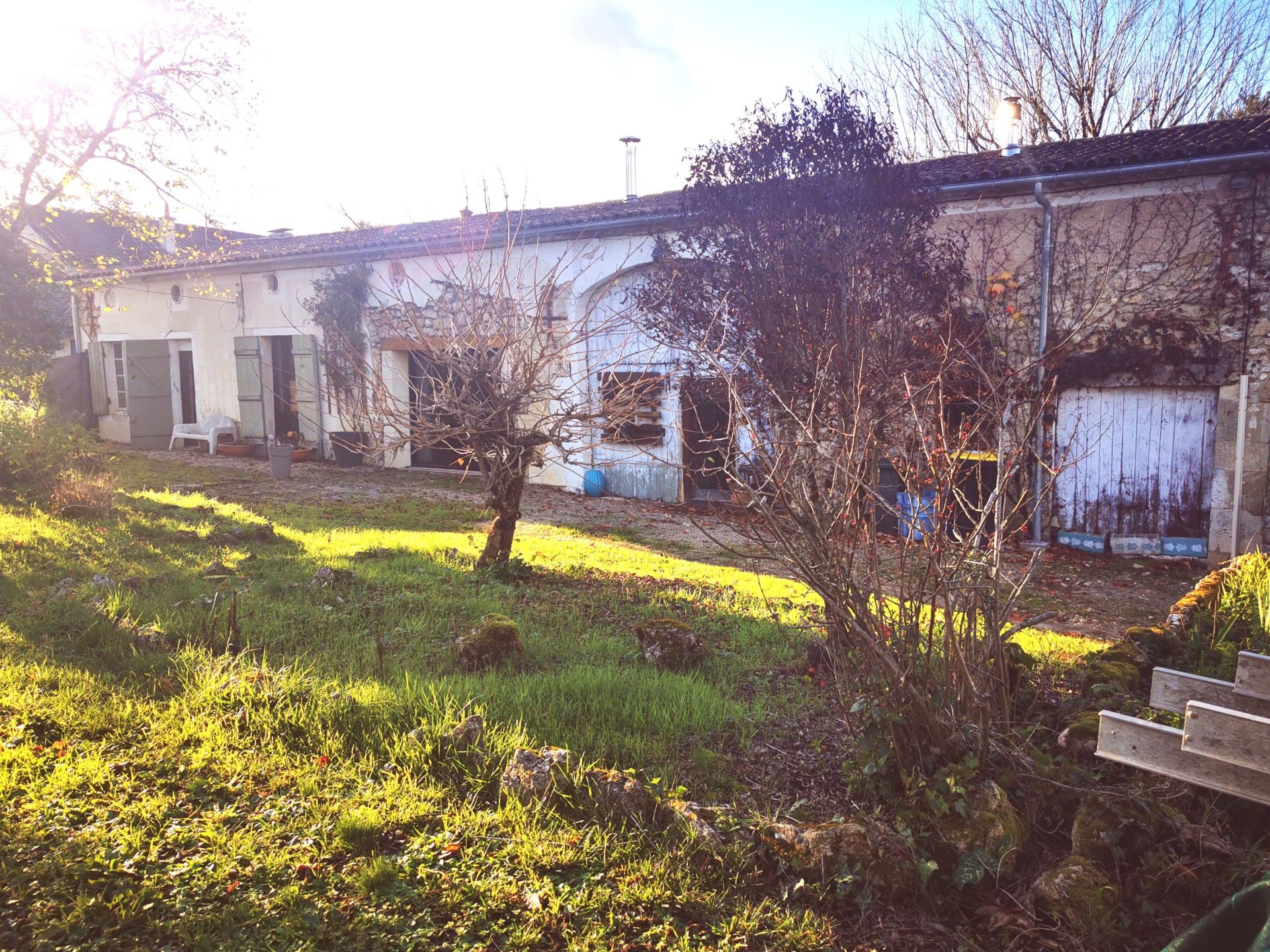 maison 7 pièces en vente sur MONTCARET (24230)