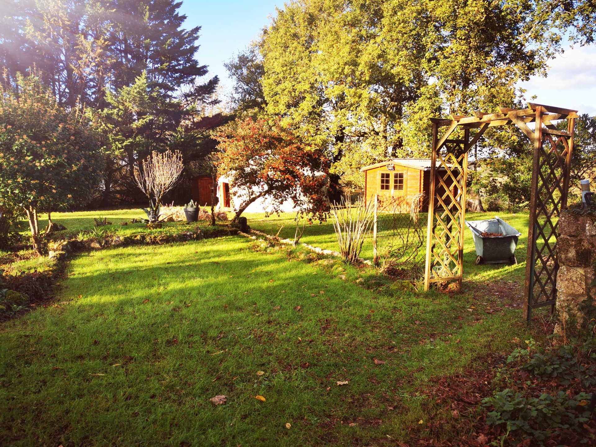 maison 7 pièces en vente sur MONTCARET (24230)