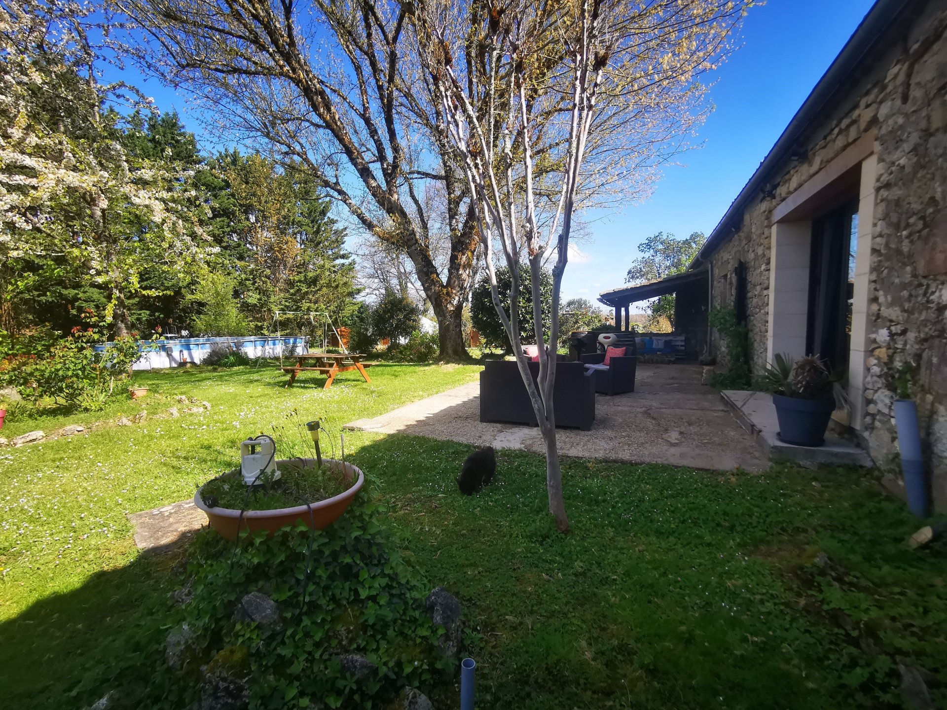 Vente Maison 7&nbsp;Pièces 250&nbsp;m² Montcaret