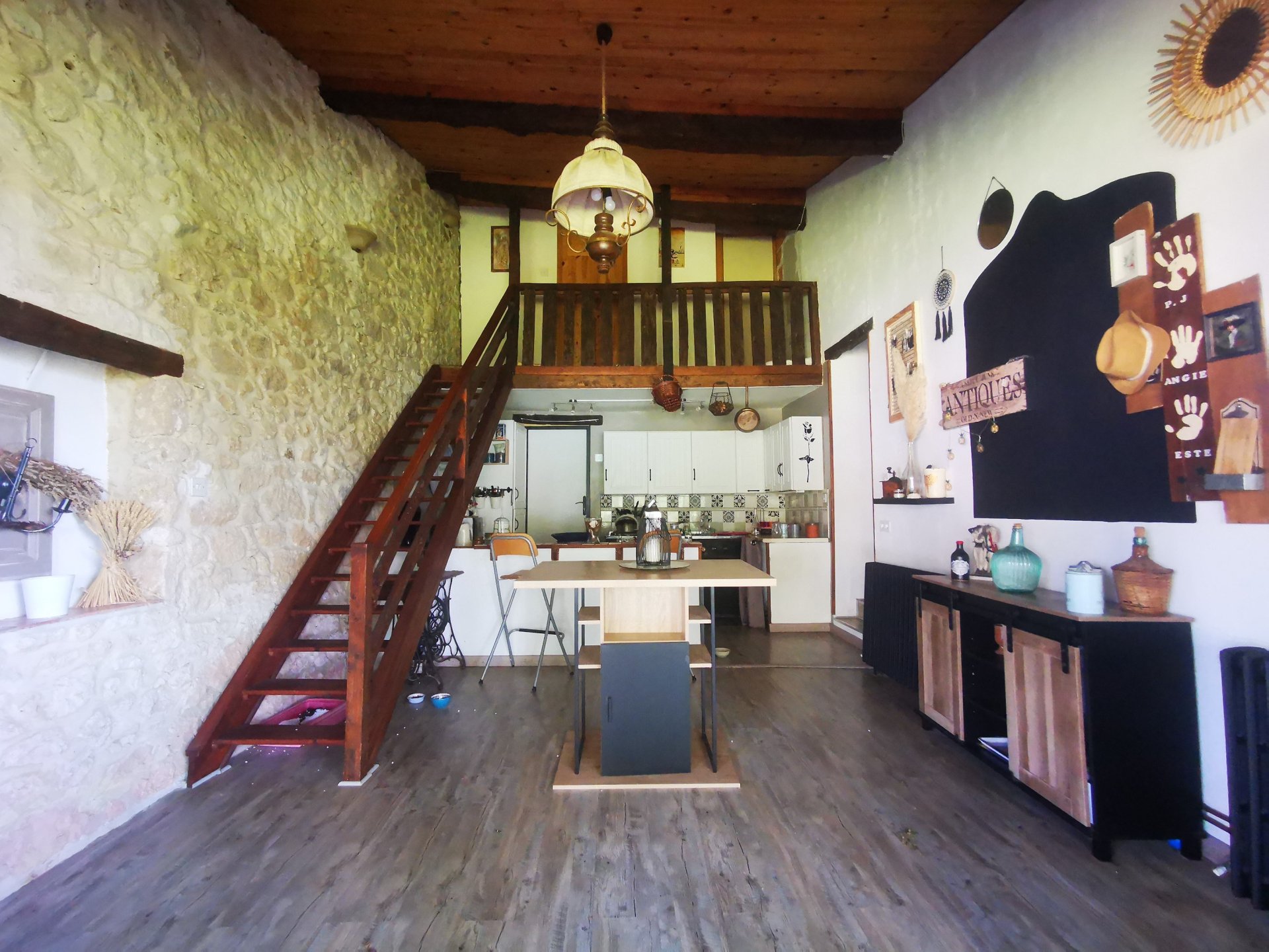 Vente Maison 7&nbsp;Pièces 250&nbsp;m² Montcaret
