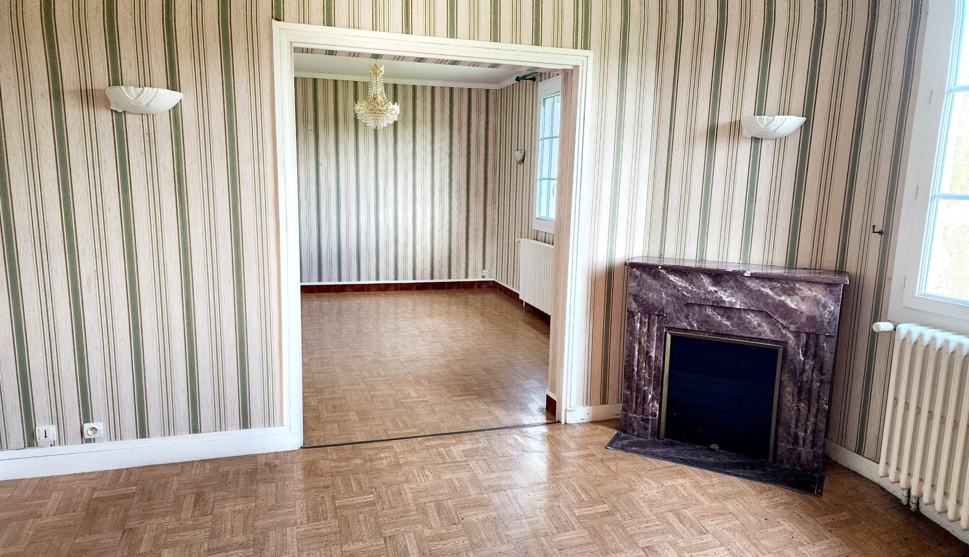 Vente Maison 7&nbsp;Pièces 154&nbsp;m² Neuvic