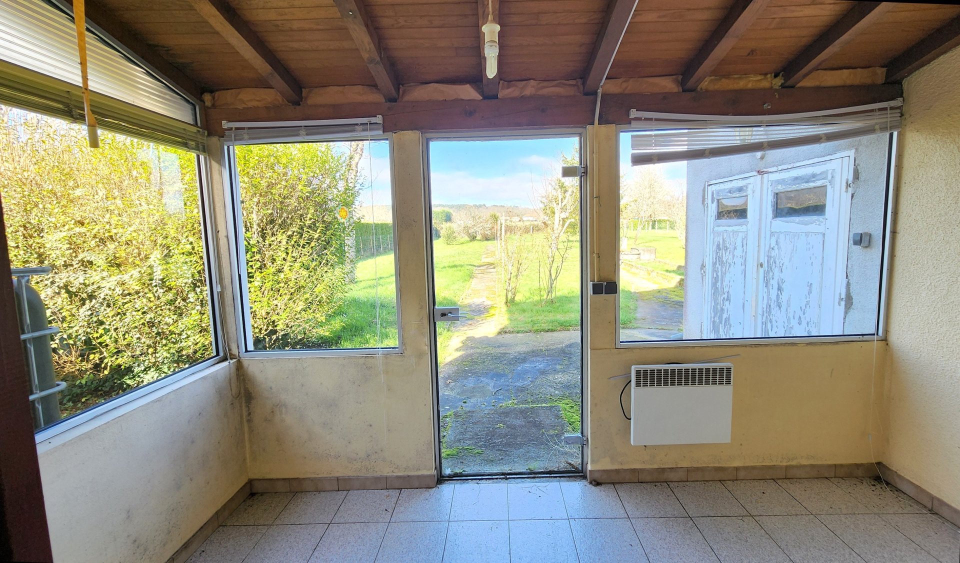 Vente Maison 7&nbsp;Pièces 154&nbsp;m² Neuvic