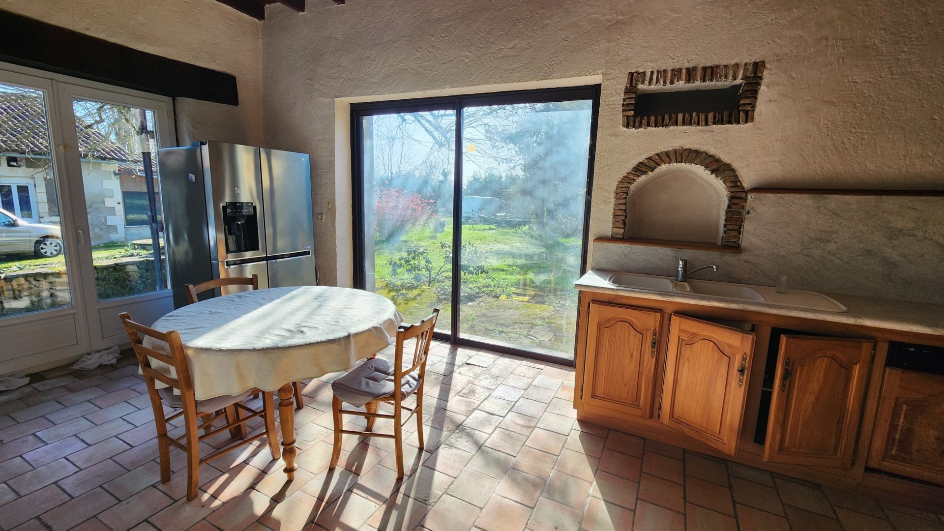 Vente Maison 6&nbsp;Pièces 180&nbsp;m² Neuvic