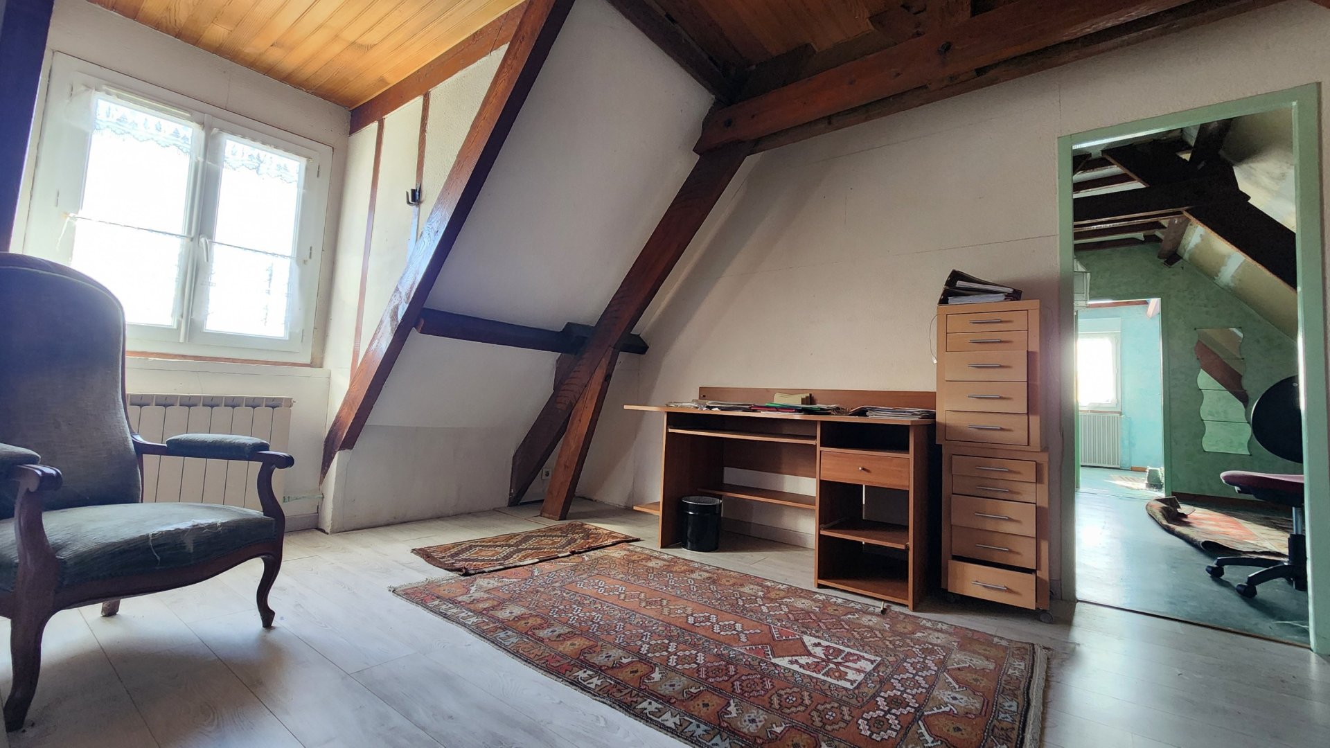 Vente Maison 6&nbsp;Pièces 180&nbsp;m² Neuvic
