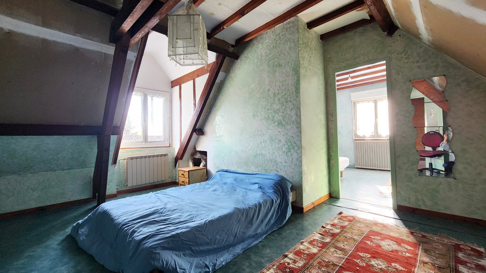 Vente Maison 6&nbsp;Pièces 180&nbsp;m² Neuvic