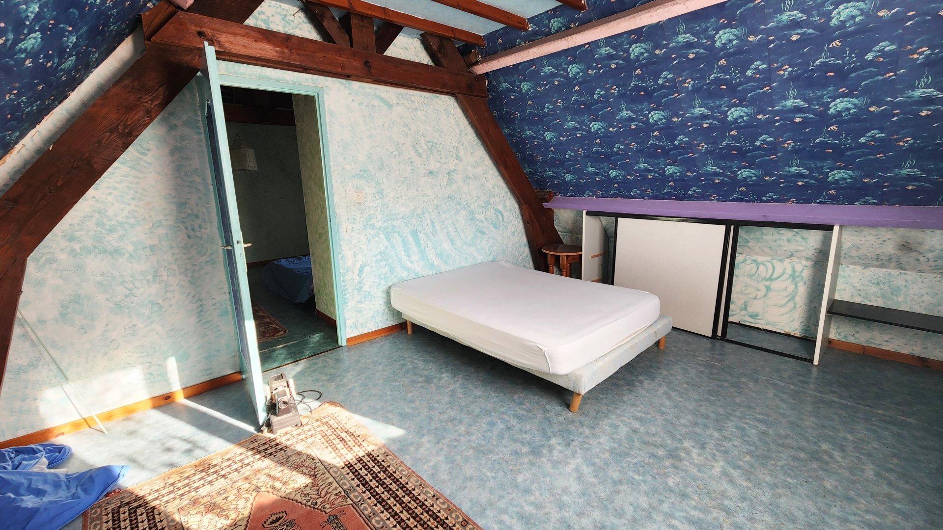 Vente Maison 6&nbsp;Pièces 180&nbsp;m² Neuvic
