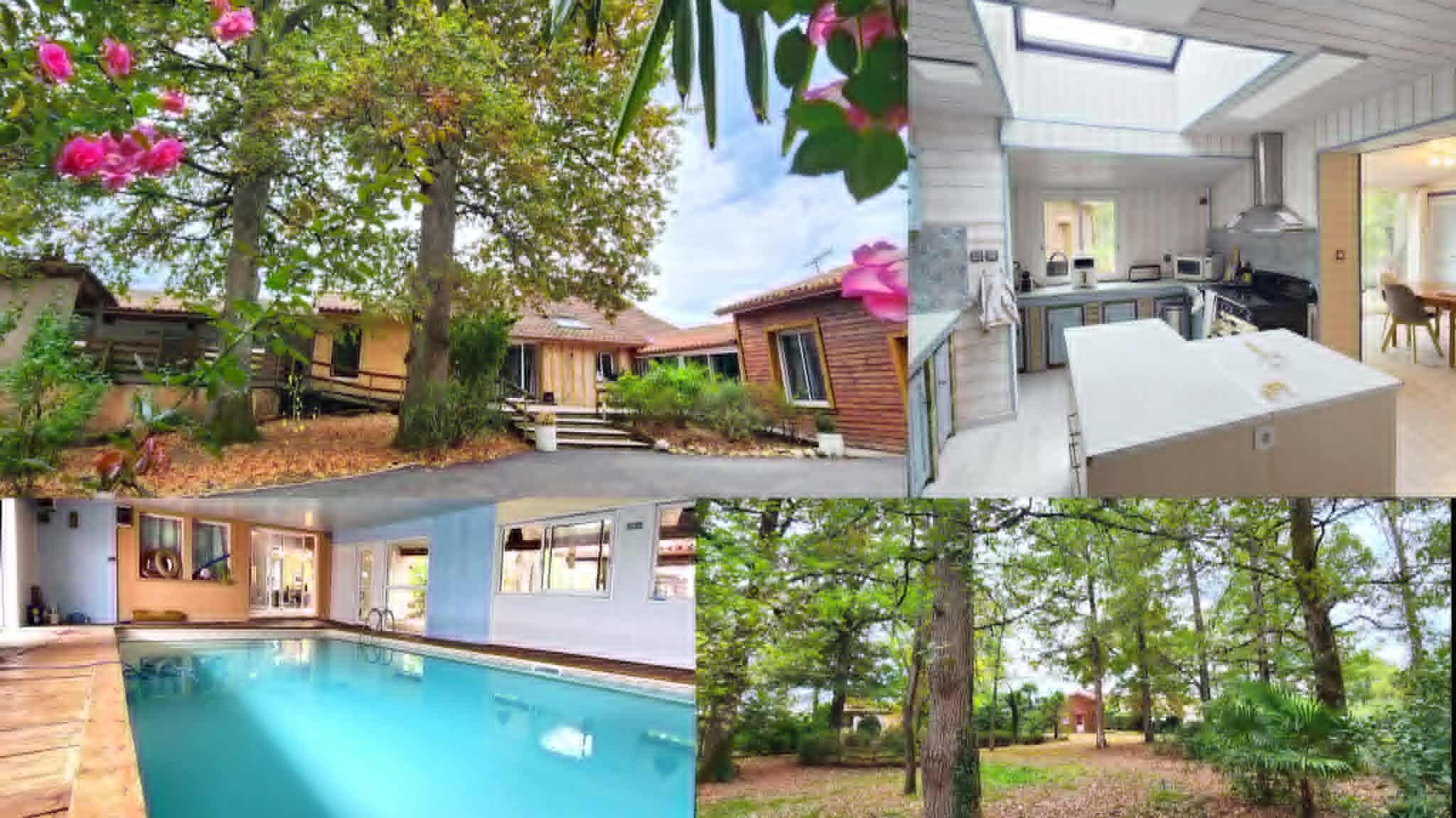 maison 11 pièces en vente sur ECHOURGNAC (24410)