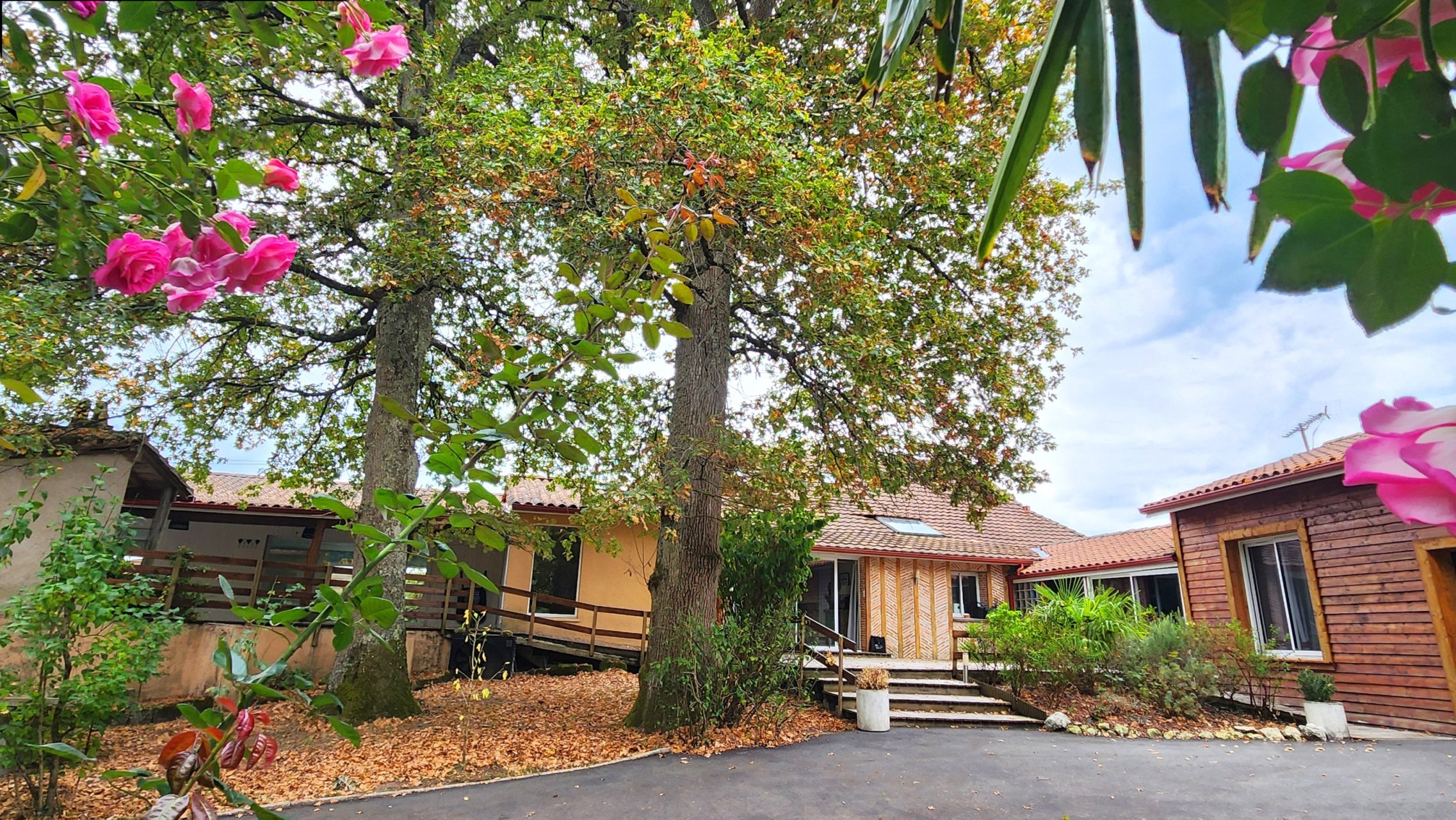Vente Maison 11&nbsp;Pièces 265&nbsp;m² Échourgnac