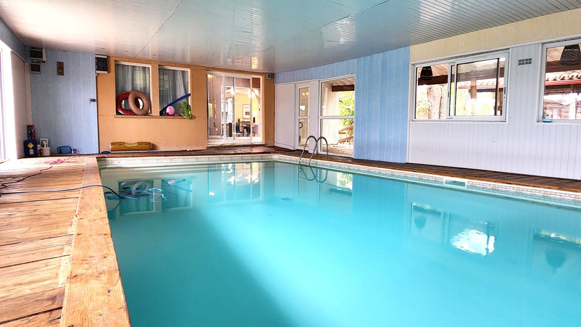 Vente Maison 11&nbsp;Pièces 265&nbsp;m² Échourgnac