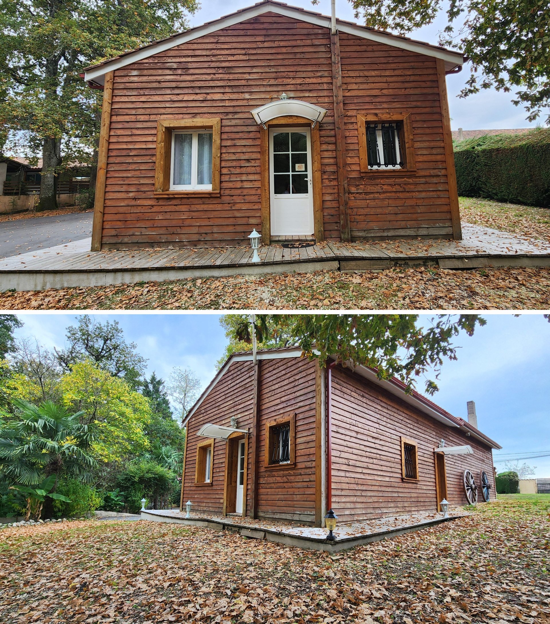 Vente Maison 11&nbsp;Pièces 265&nbsp;m² Échourgnac