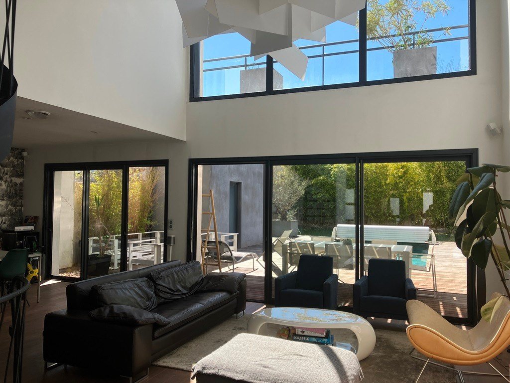 maison 8 pièces en vente sur BORDEAUX (33200)