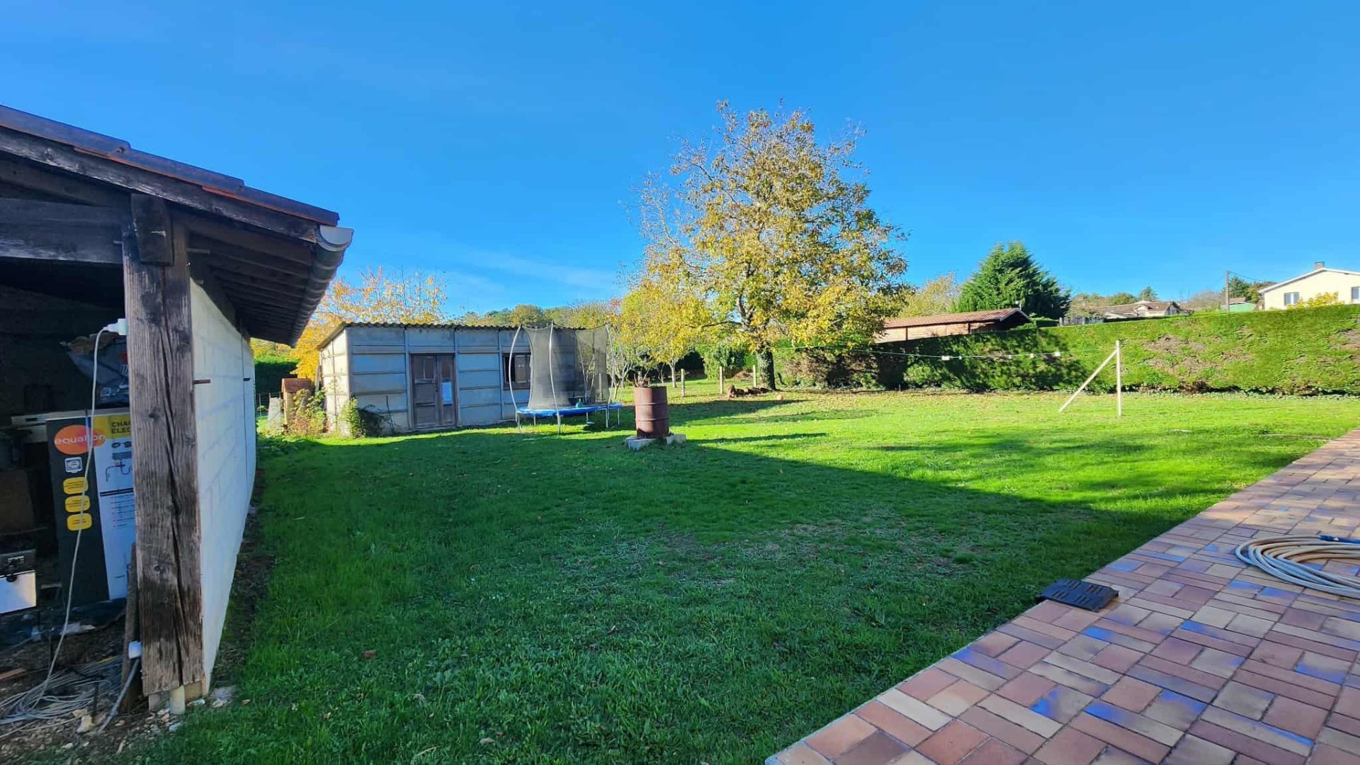 Vente Maison 11&nbsp;Pièces 250&nbsp;m² Saint-Front-de-Pradoux