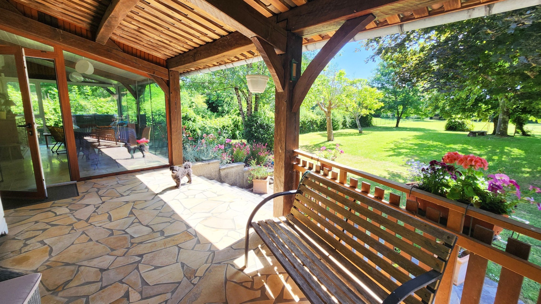 Vente Maison 6&nbsp;Pièces 162&nbsp;m² Saint-Laurent-des-Hommes