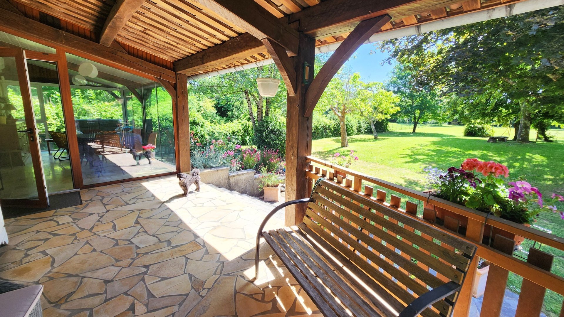 Vente Maison 6&nbsp;Pièces 162&nbsp;m² Saint-Laurent-des-Hommes