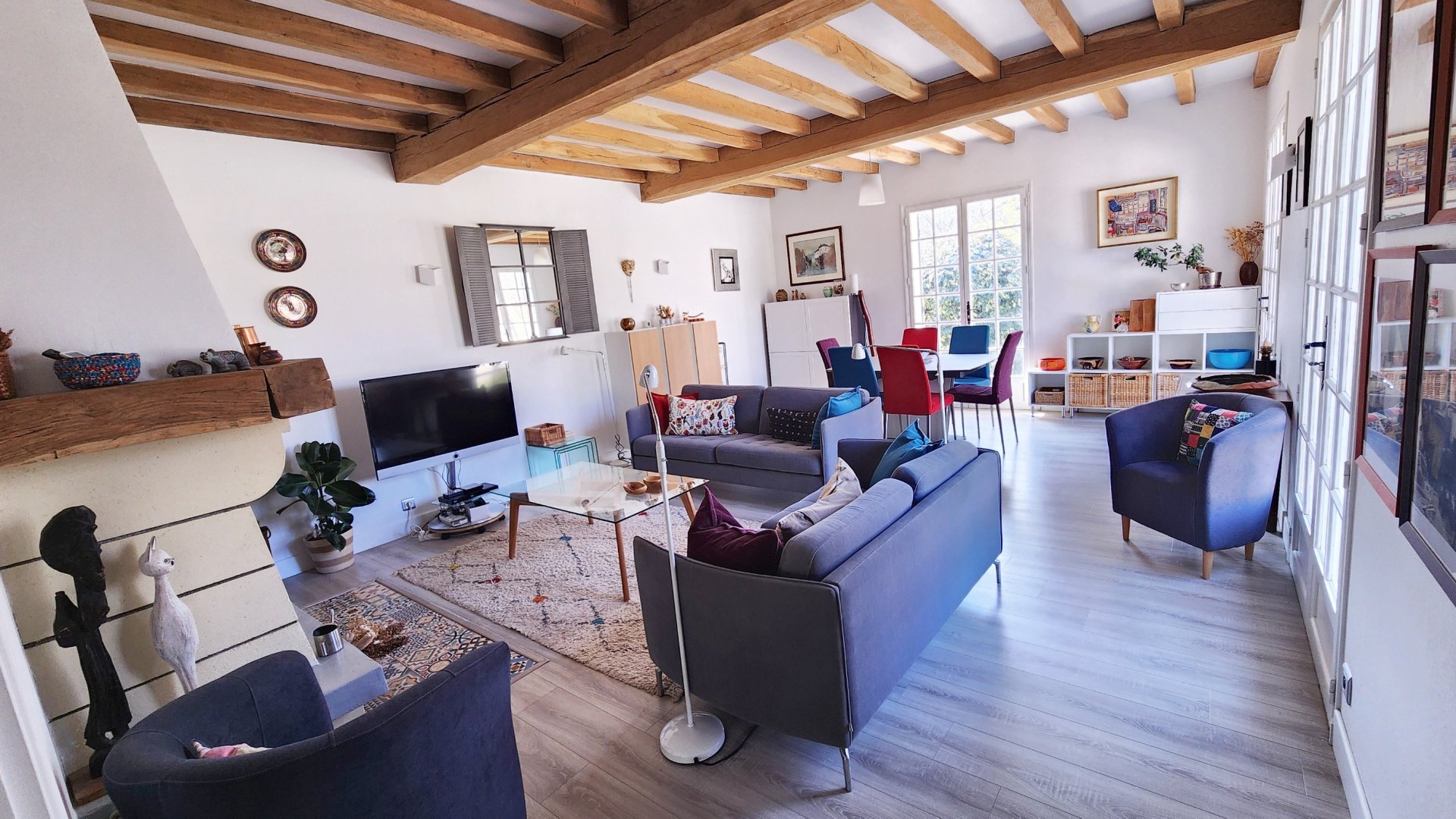 Vente Maison 6&nbsp;Pièces 162&nbsp;m² Saint-Laurent-des-Hommes