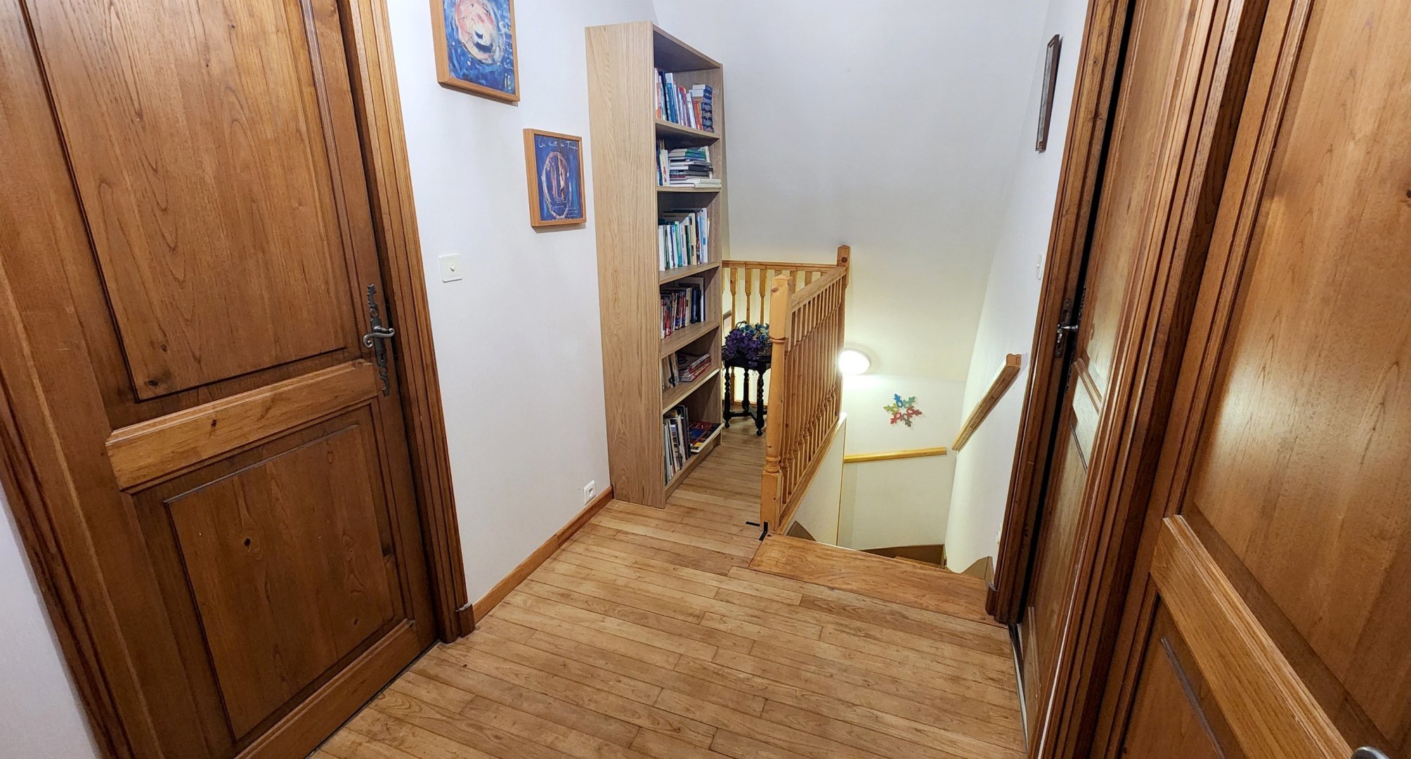 Vente Maison 6&nbsp;Pièces 162&nbsp;m² Saint-Laurent-des-Hommes