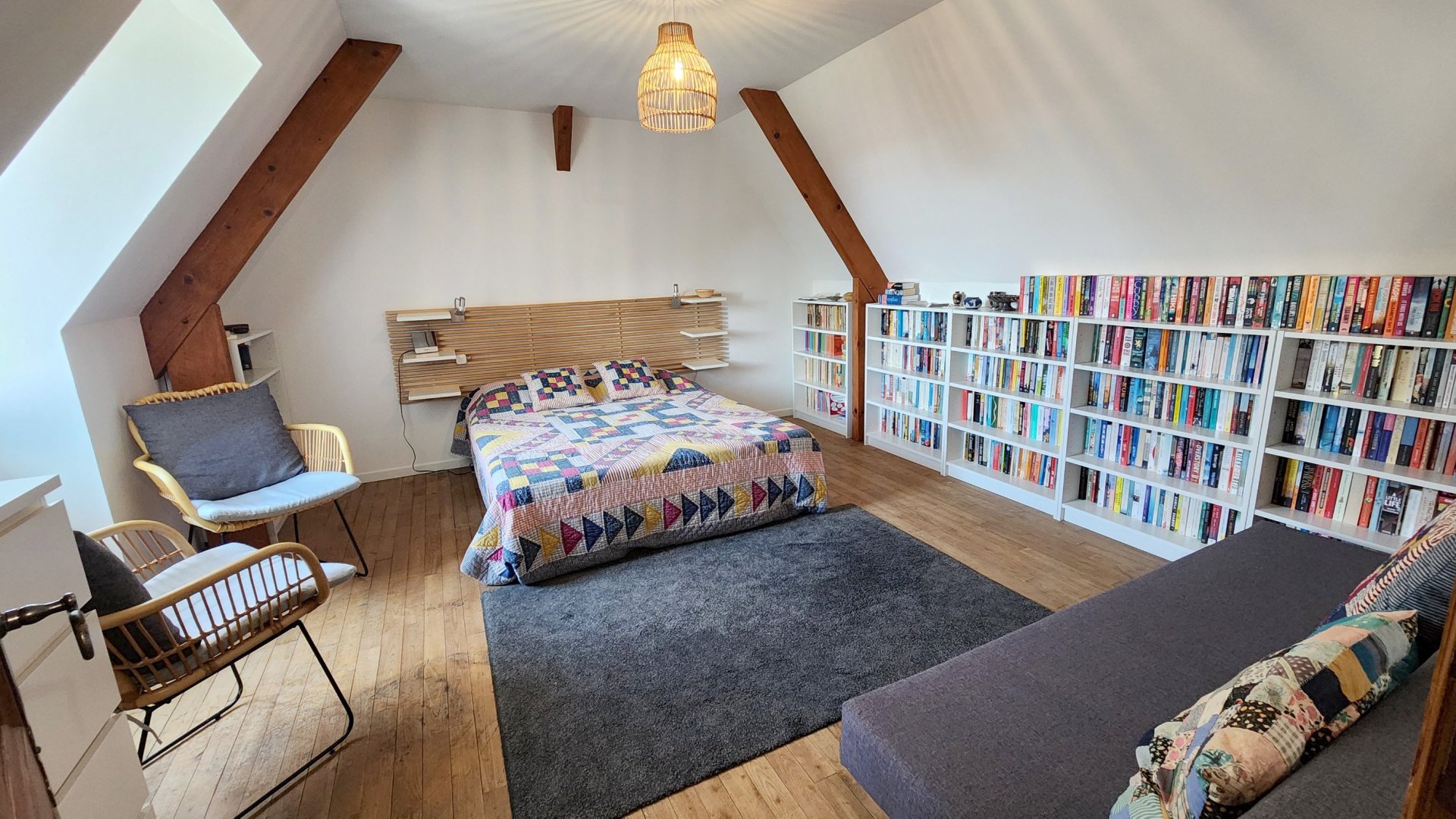 Vente Maison 6&nbsp;Pièces 162&nbsp;m² Saint-Laurent-des-Hommes