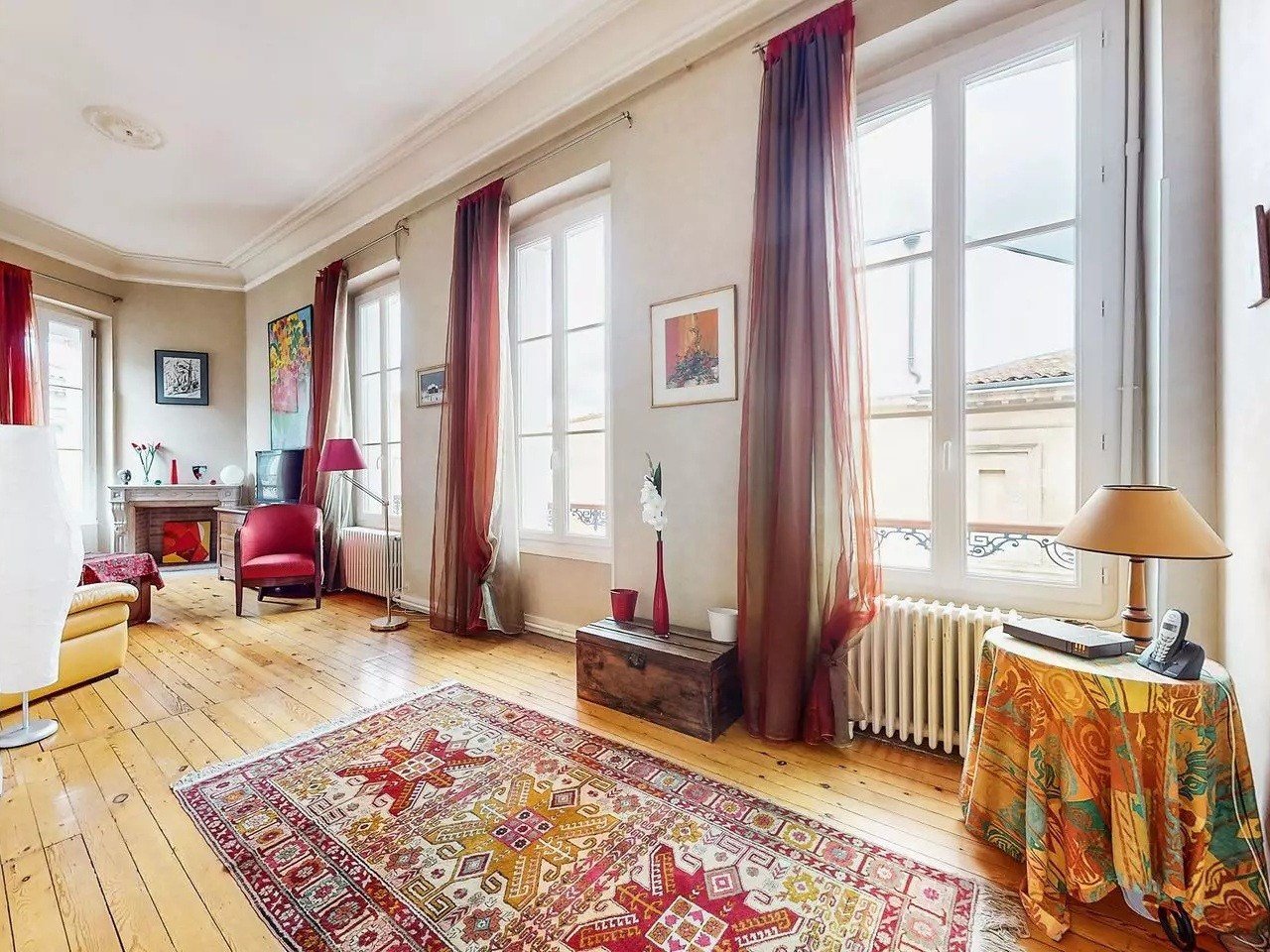 Vente Maison 8&nbsp;Pièces 210&nbsp;m² Bordeaux