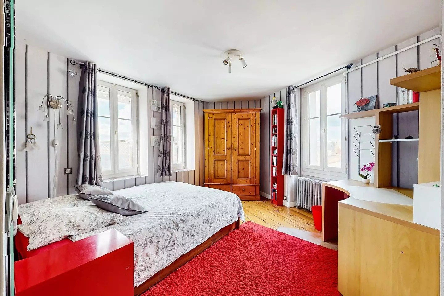 Vente Maison 8&nbsp;Pièces 210&nbsp;m² Bordeaux