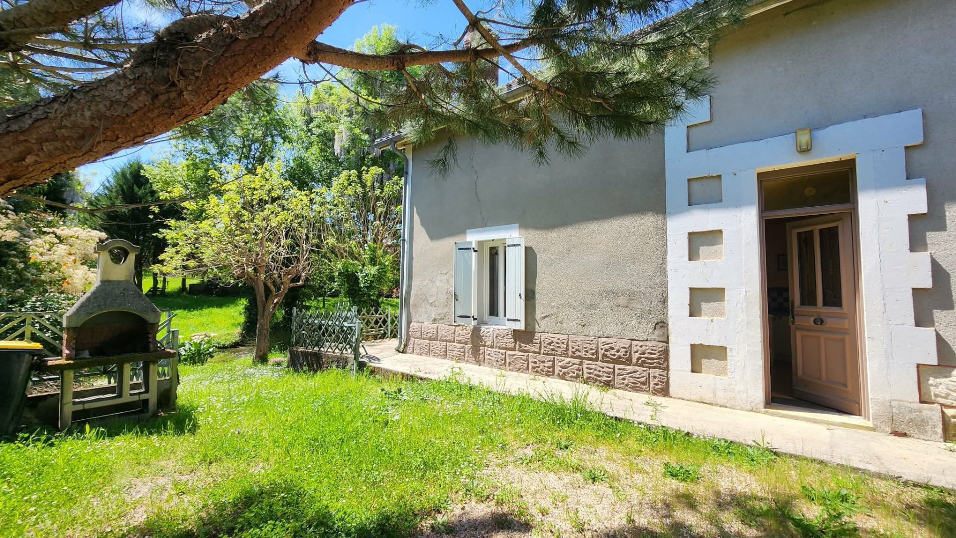 Vente Maison 4&nbsp;Pièces 100&nbsp;m² Saint-Laurent-des-Hommes