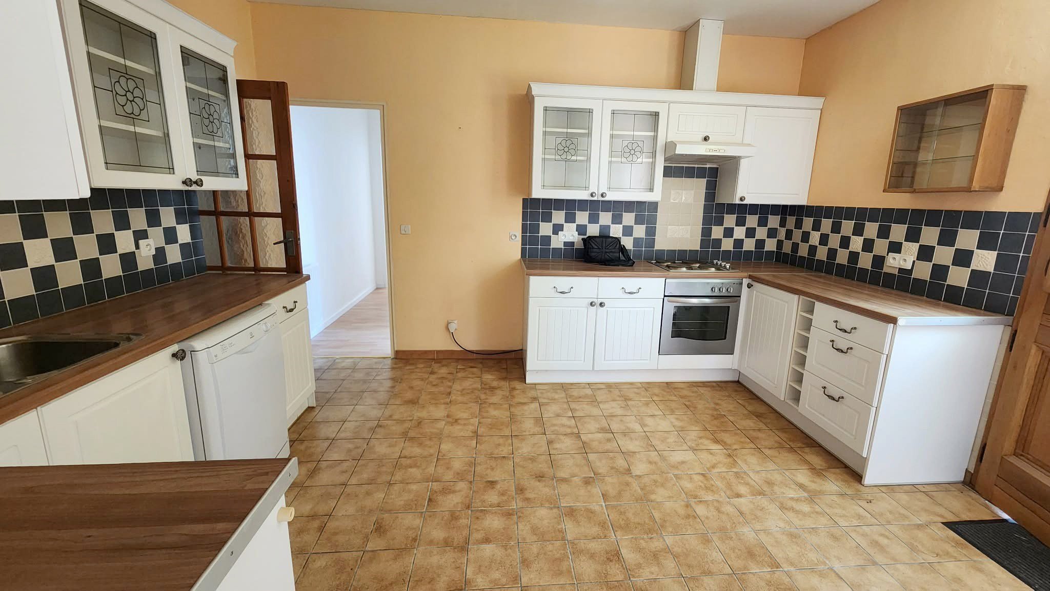 Vente Maison 4&nbsp;Pièces 100&nbsp;m² Saint-Laurent-des-Hommes