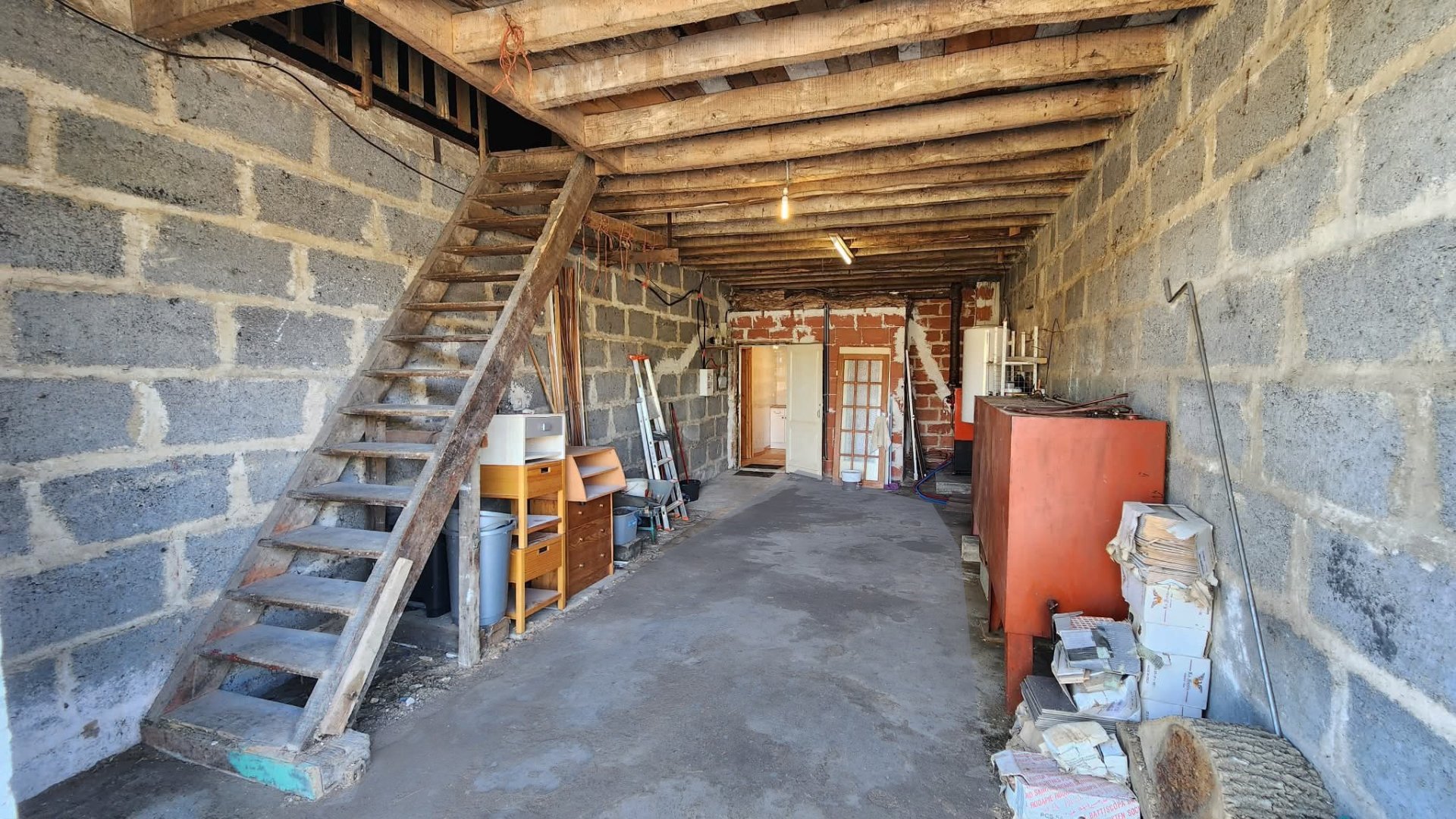 Vente Maison 4&nbsp;Pièces 100&nbsp;m² Saint-Laurent-des-Hommes
