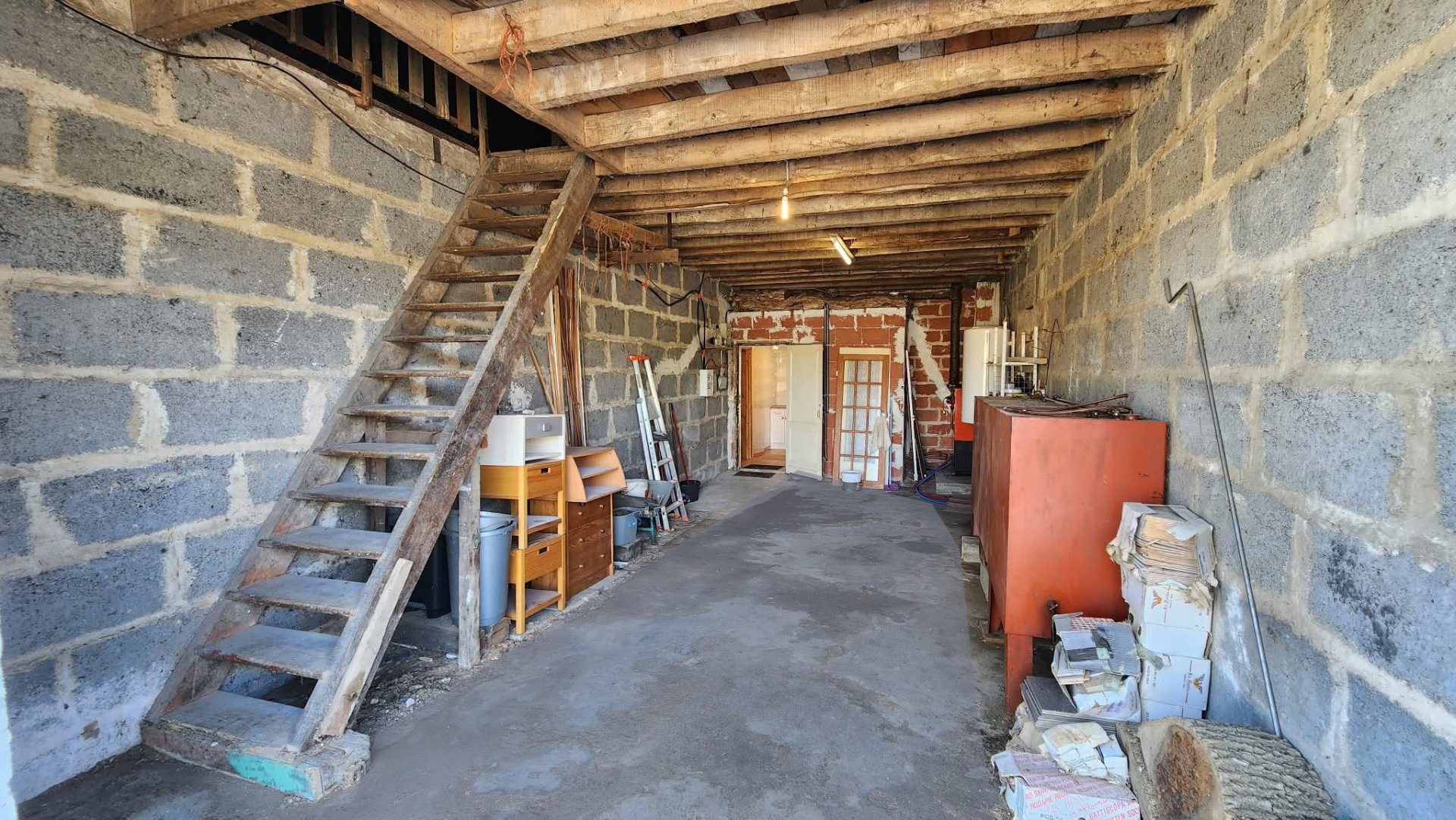 Vente Maison 4&nbsp;Pièces 100&nbsp;m² Saint-Laurent-des-Hommes