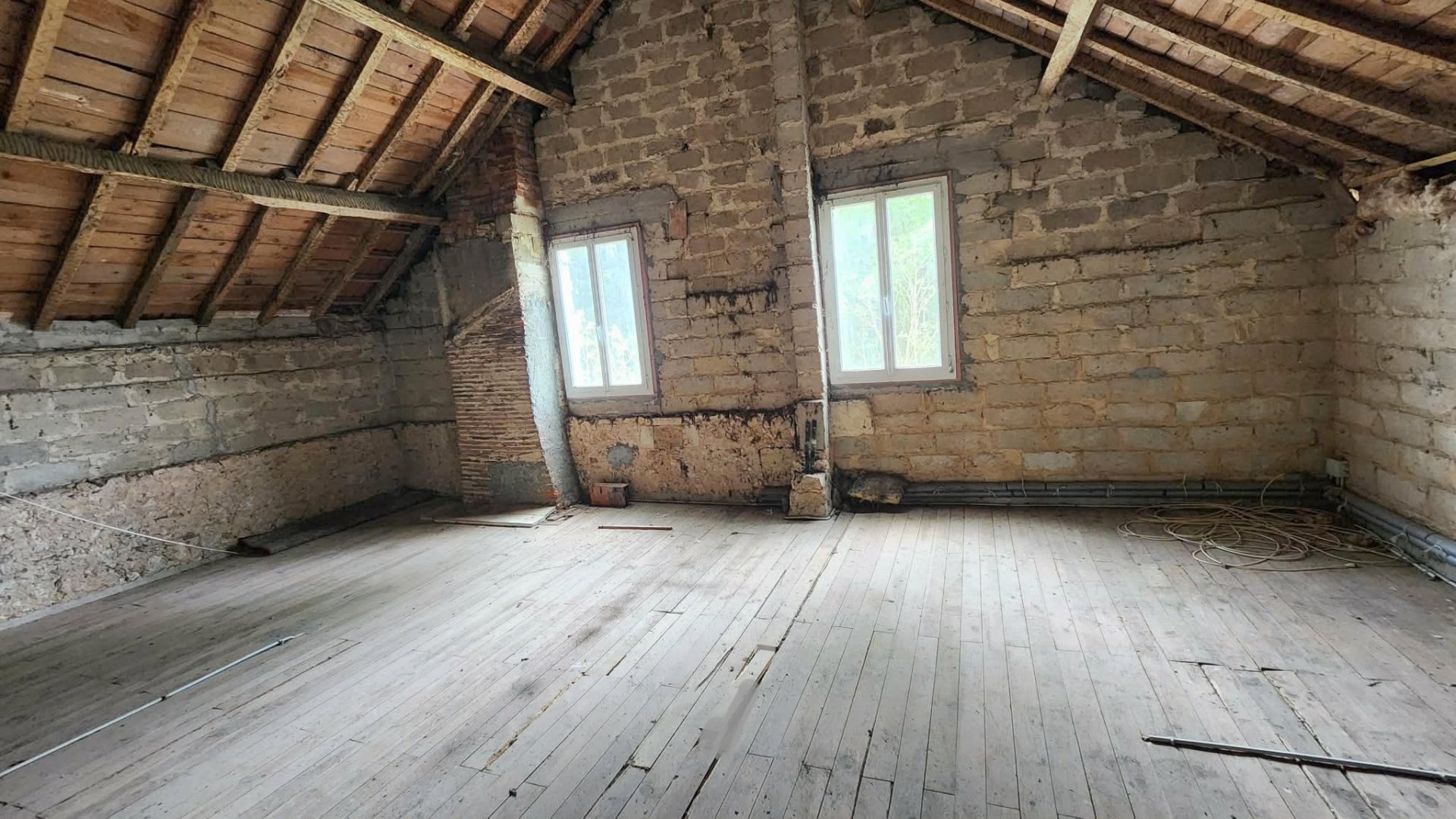 Vente Maison 4&nbsp;Pièces 100&nbsp;m² Saint-Laurent-des-Hommes