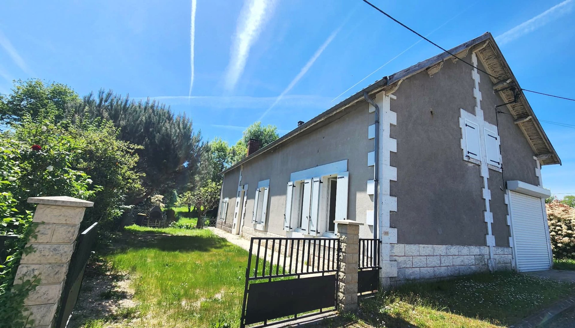 Vente Maison 4&nbsp;Pièces 100&nbsp;m² Saint-Laurent-des-Hommes