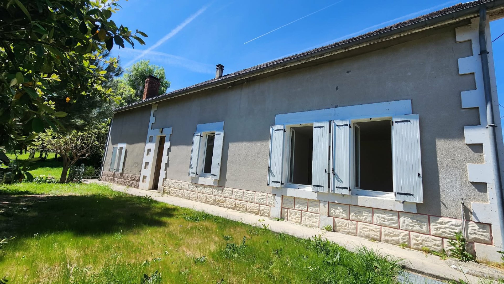Vente Maison 4&nbsp;Pièces 100&nbsp;m² Saint-Laurent-des-Hommes