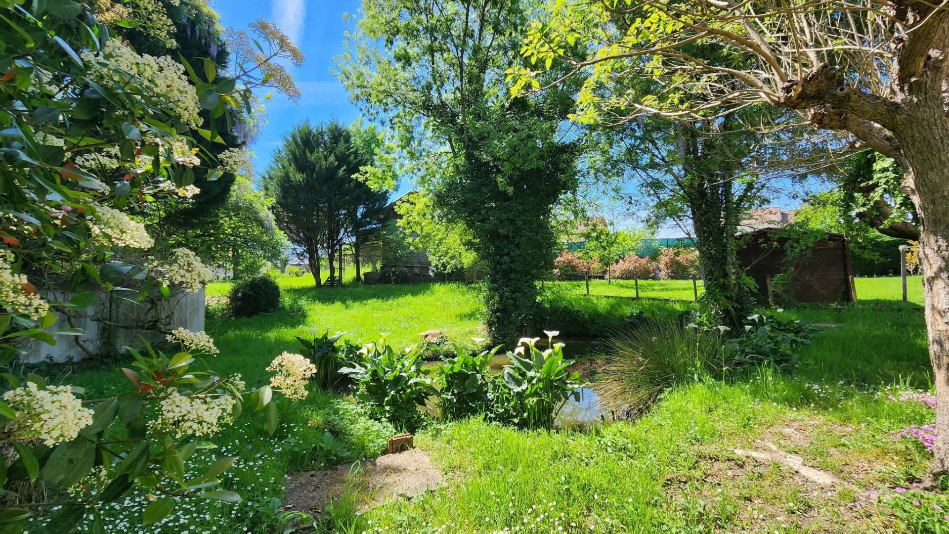 Vente Maison 4&nbsp;Pièces 100&nbsp;m² Saint-Laurent-des-Hommes