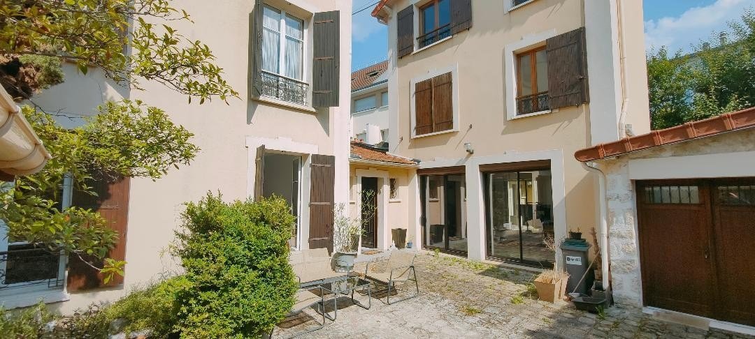 maison 7 pièces en vente sur BAGNEUX (92220)