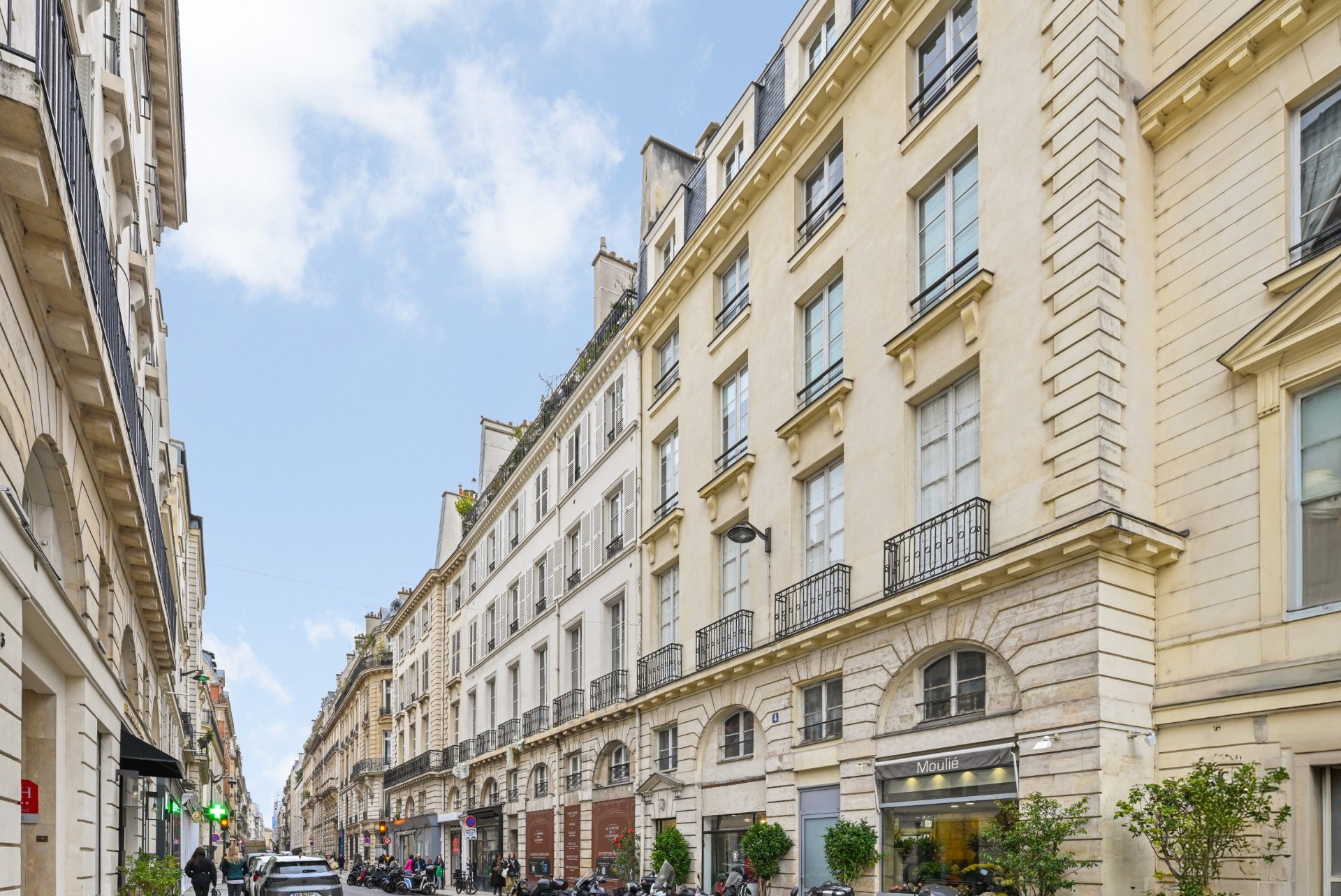 Vente Appartement 3&nbsp;Pièces 80&nbsp;m² Paris 7