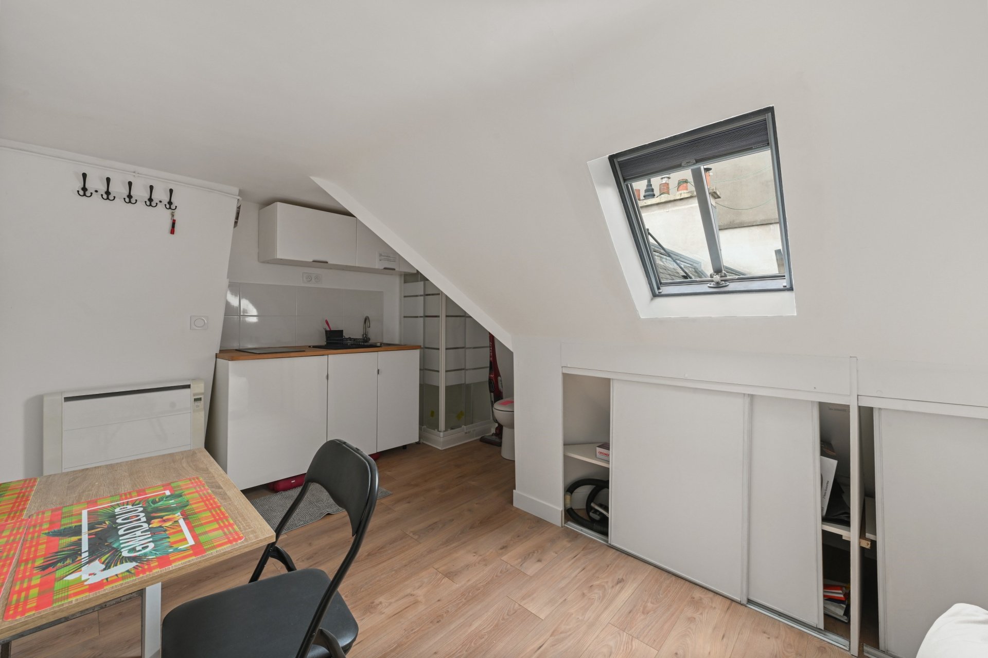 Vente Appartement 3&nbsp;Pièces 80&nbsp;m² Paris 7