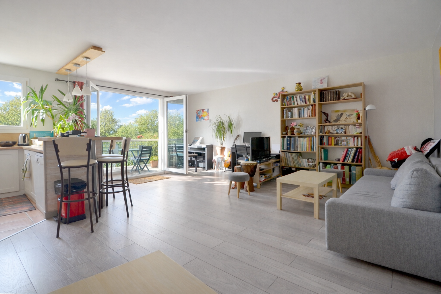 Vente Appartement 4&nbsp;Pièces 85&nbsp;m² Croissy-sur-Seine