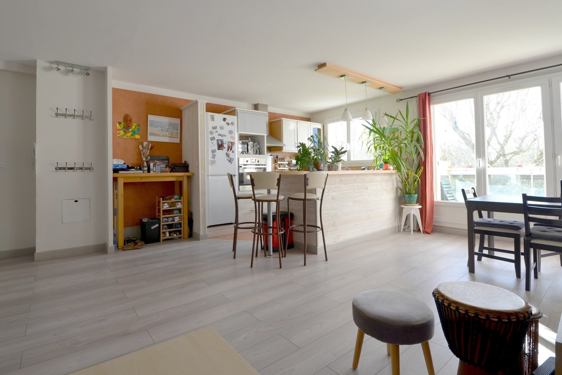 Vente Appartement 4&nbsp;Pièces 85&nbsp;m² Croissy-sur-Seine