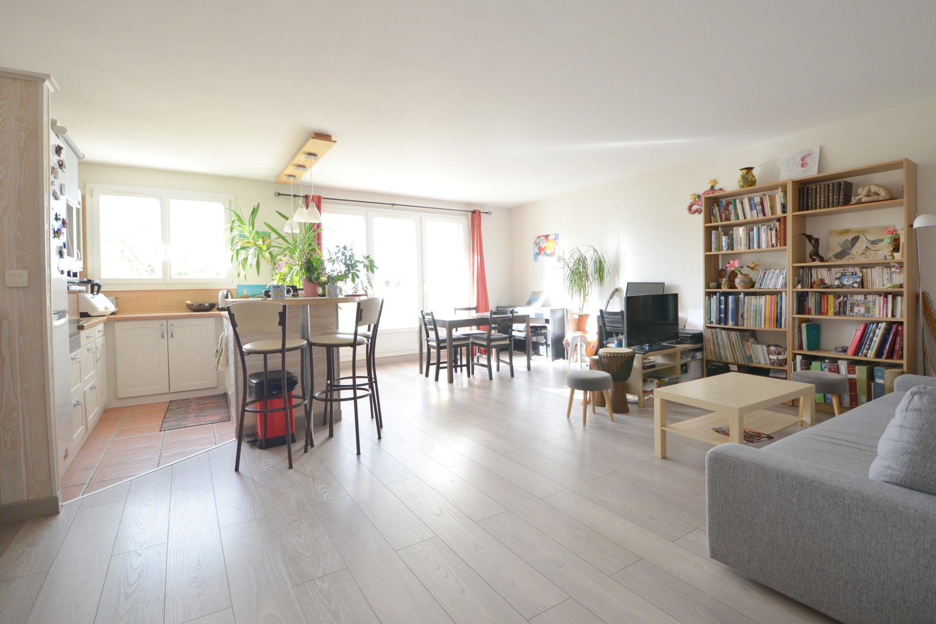 Vente Appartement 4&nbsp;Pièces 85&nbsp;m² Croissy-sur-Seine