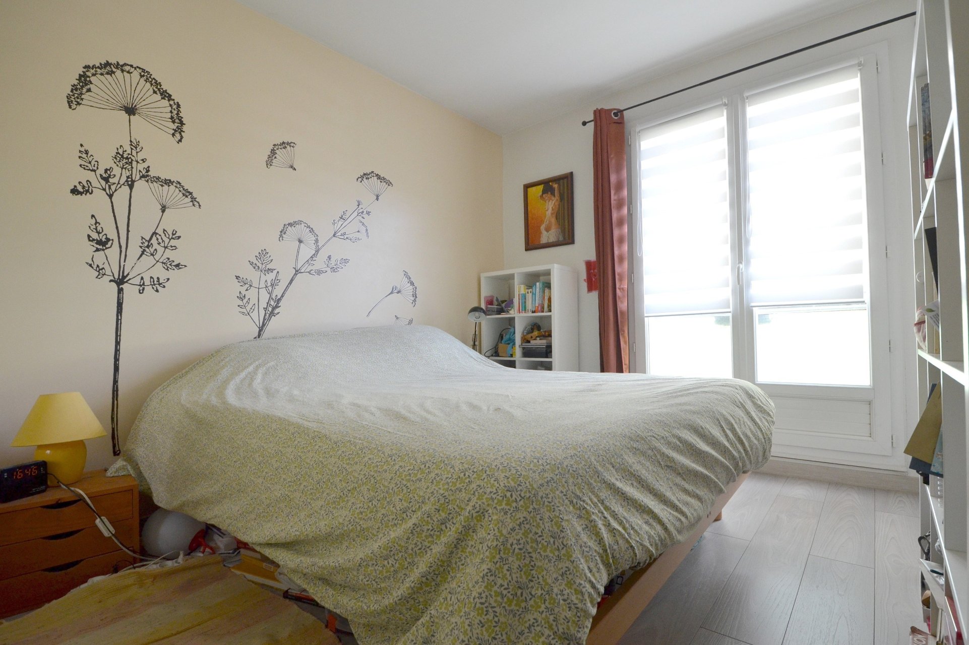 Vente Appartement 4&nbsp;Pièces 85&nbsp;m² Croissy-sur-Seine