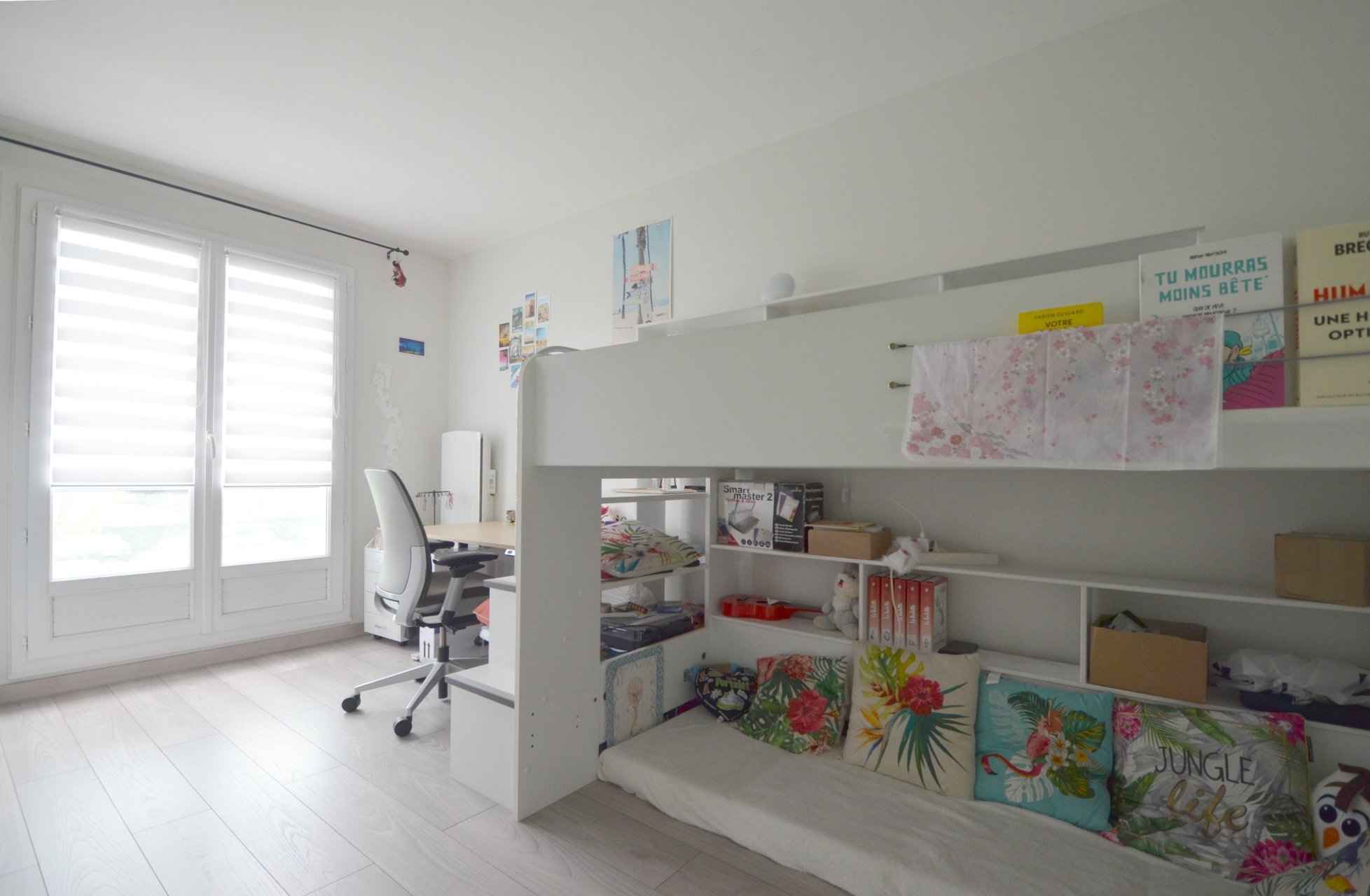 Vente Appartement 4&nbsp;Pièces 85&nbsp;m² Croissy-sur-Seine